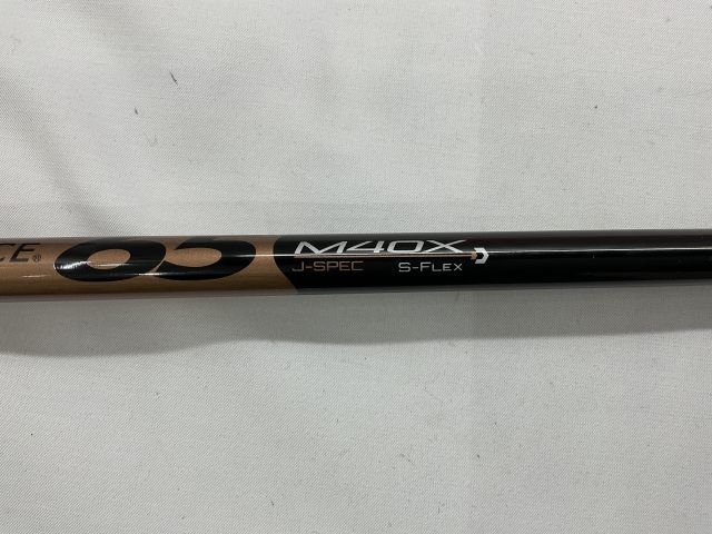 PROFORCE 65 M40X-S ミニドライバー用シャフト テーラーメイド