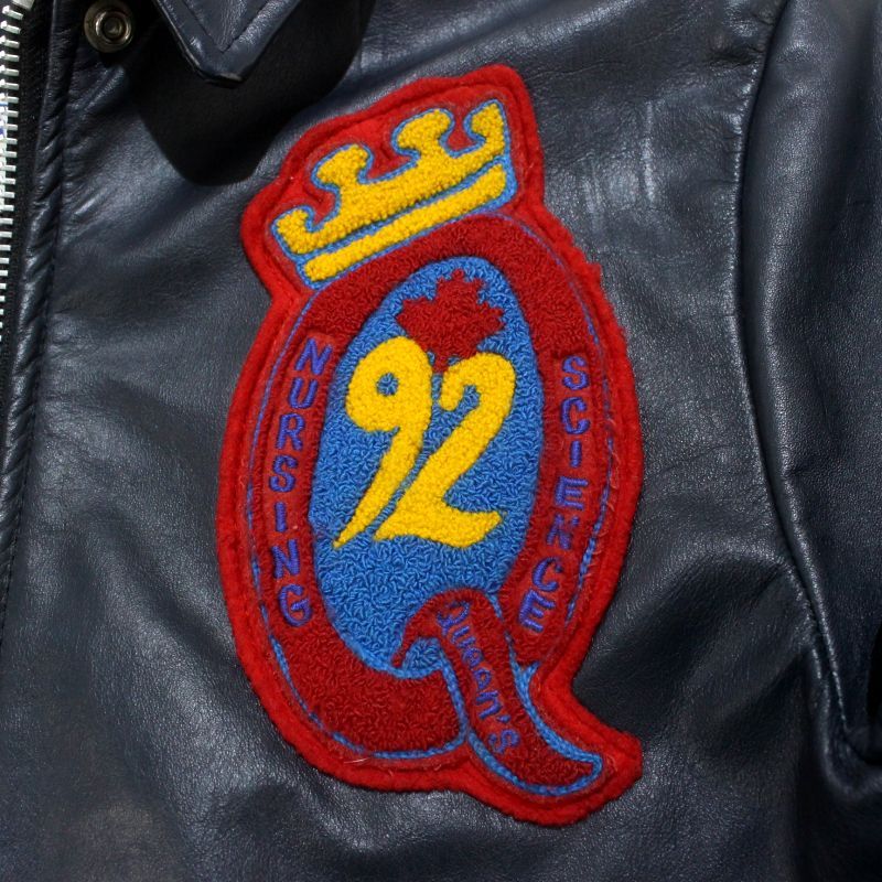 90s オールレザー