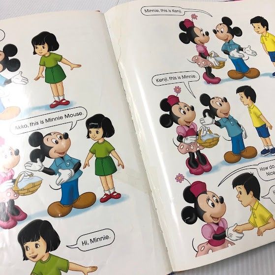 ディズニー英語システム メインプログラム DVD 新子役 2016年 未開封有