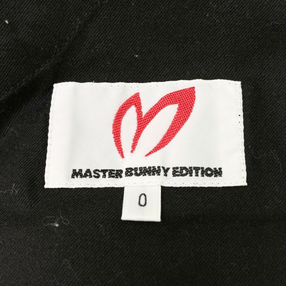 サイズ：0 MASTER BUNNY EDITION マスターバニーエディション  ストレッチ ロングパンツ レオパード柄 ブラック系 [240101455226] ゴルフウェア レディース ストスト サイズ：0 MASTER BUNNY EDITION マスターバニーエディション