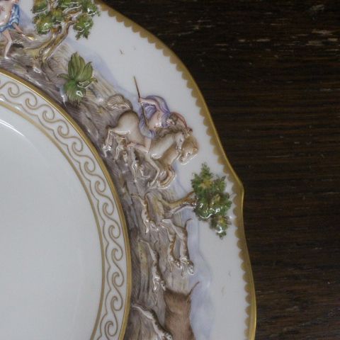 リチャードジノリ 直径約23.5cm ミュージアムコレクション