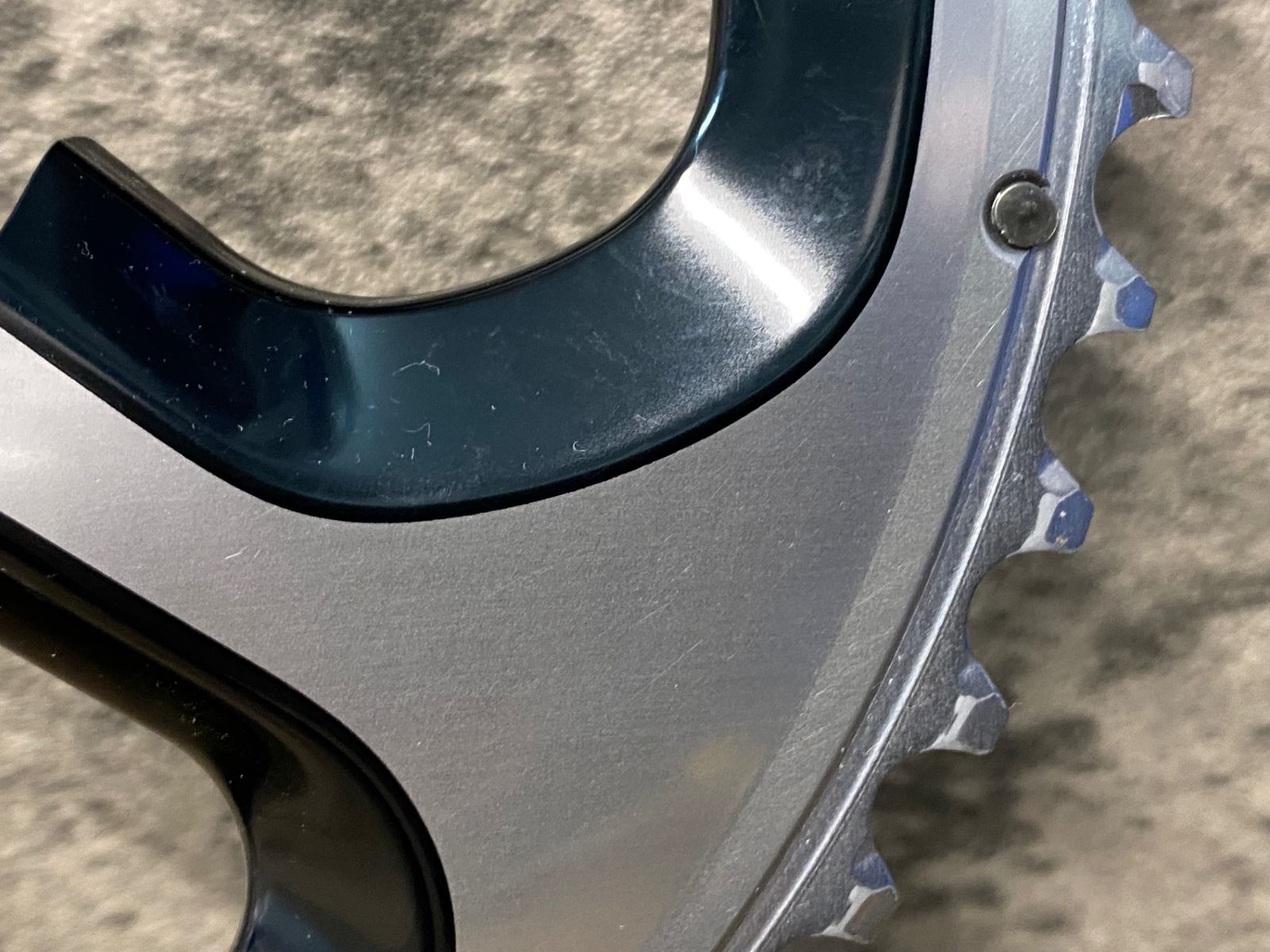IR790 シマノ SHIMANO DURA-ACE FC-9000 アウターチェーンリング