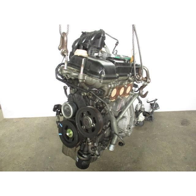 24年 ワゴンＲ FX DBA - MH34S R06A エンジン 始動テストOK 174887 4365