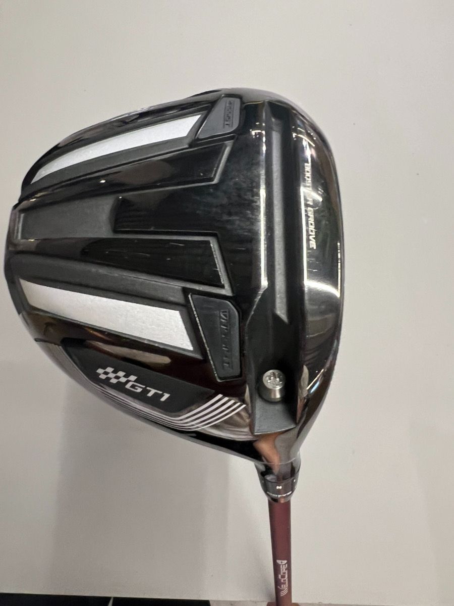 BALDO バルド TT ドライバー GT1 420 ヘッドのみ 10° BALDO バルド TT