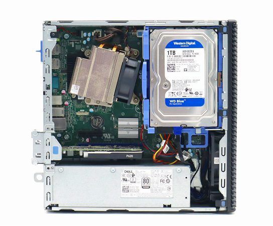 DELL Precision 3440 SFF Xeon W-1270 3.4GHz 16GB 512GB(NVMe SSD)+