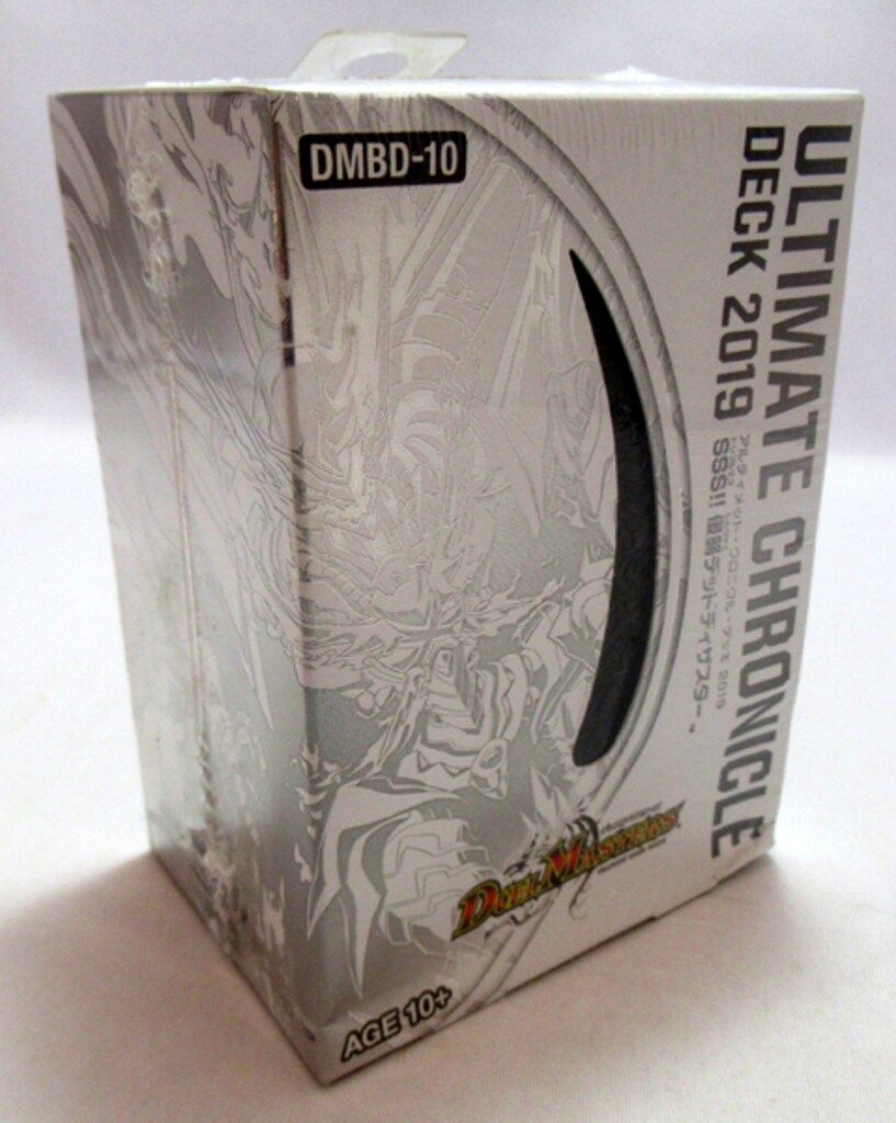 タカラ DM構築済 BD10 SSS!!侵略デッドディザスター