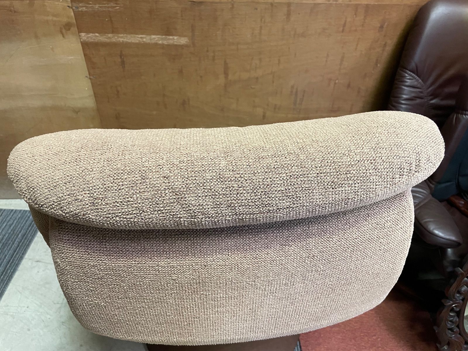 カリモク リクライニングチェア ザファースト RU73モデル オットマン無し MARWIL-DEMENAGEMENTS_CH