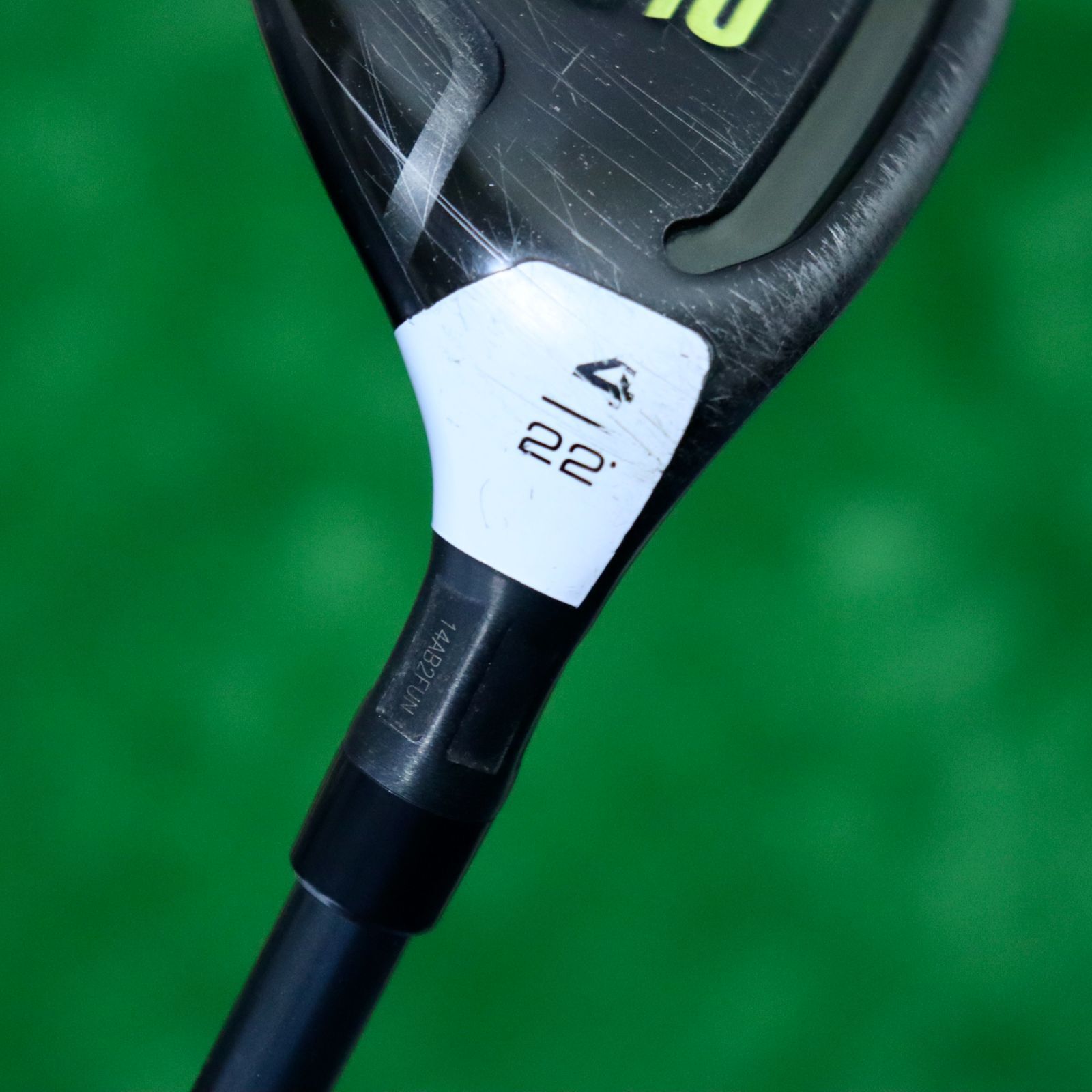 M2ユーティリティ レスキュー 4U 純正カーボン US仕様 ◇M2ユーティリティ レスキュー 4U 純正カーボンR US仕様 - メルカリ