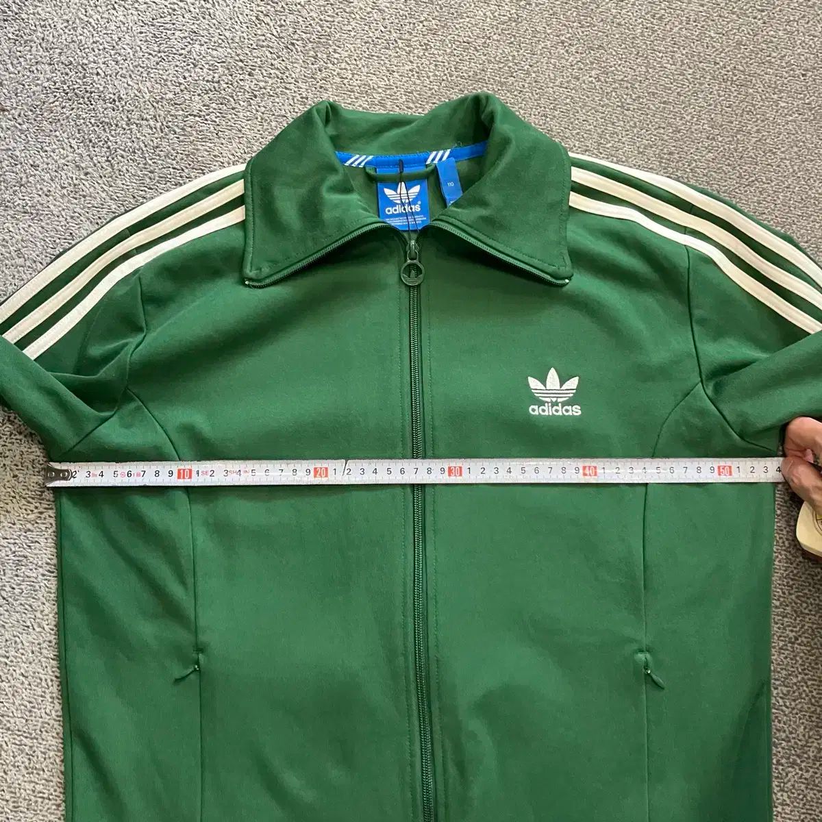437 adidas(アディダス) ヨーロッパ 3本線 ジャージ - メルカリ