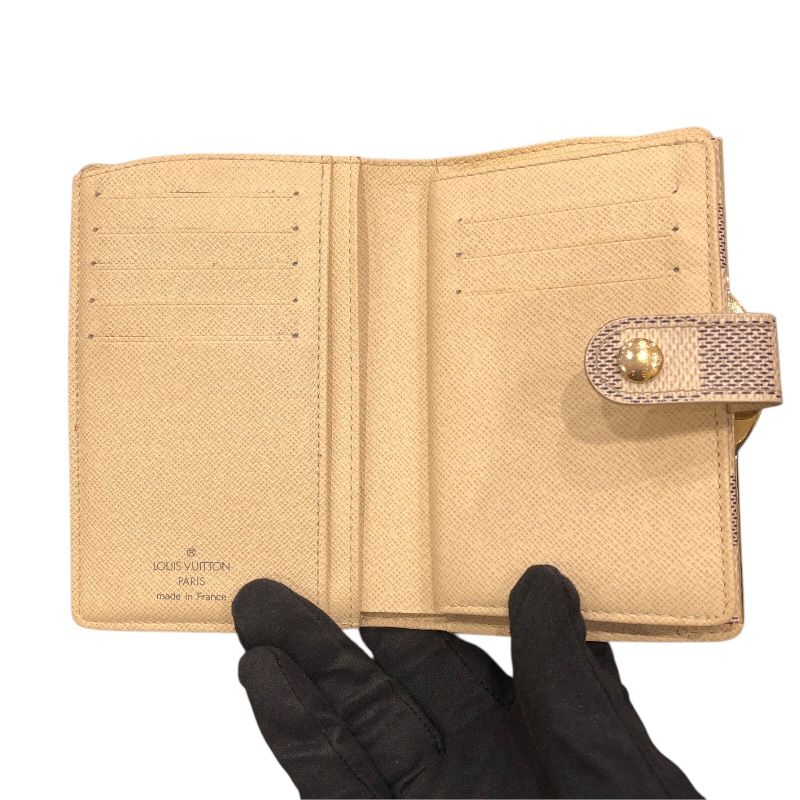 ルイ・ヴィトン LOUIS VUITTON ポルトフォイユ・ヴィエノワ M61676  