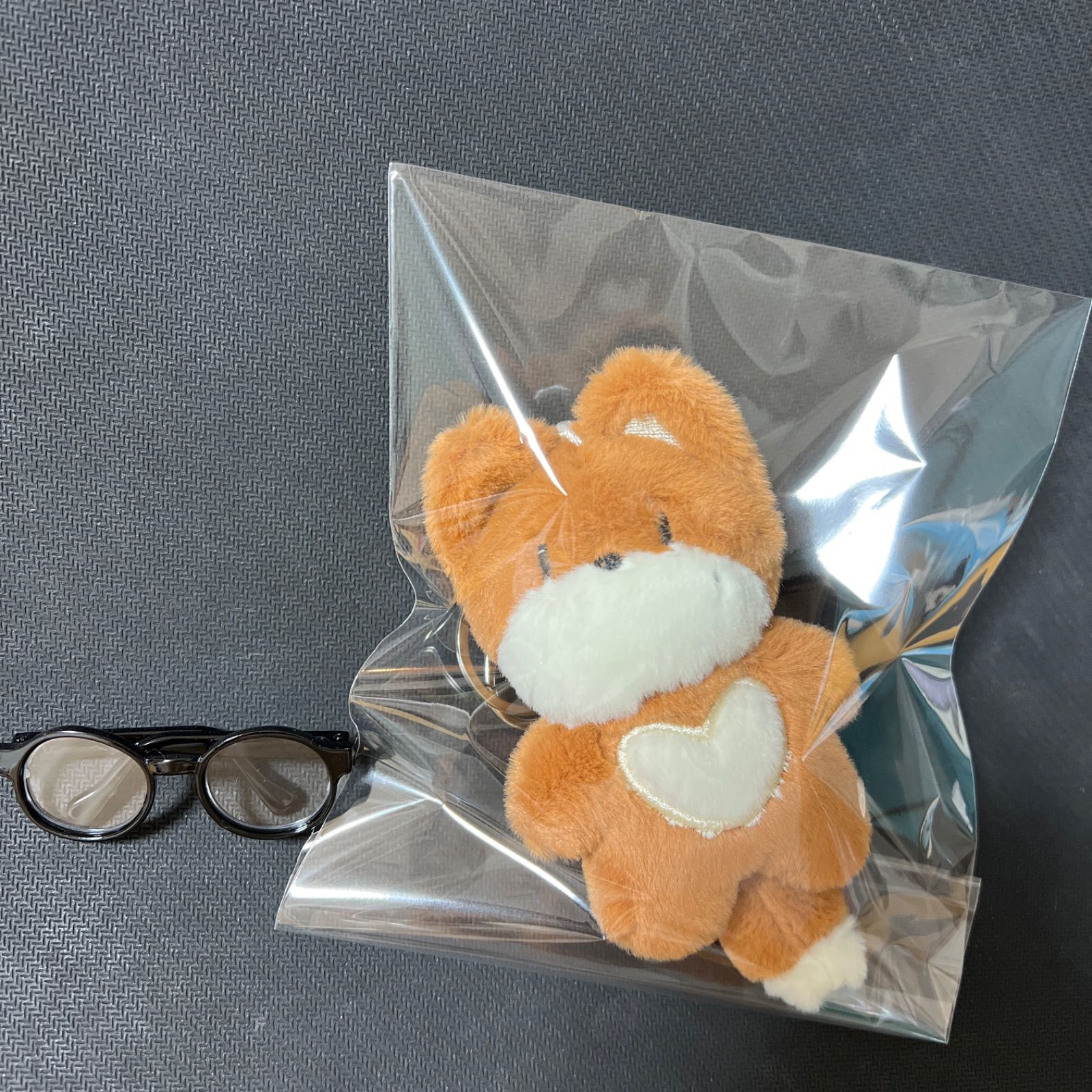 ドギョム ぬいぐるみ マスター 10cm 新品 セブチseventeen