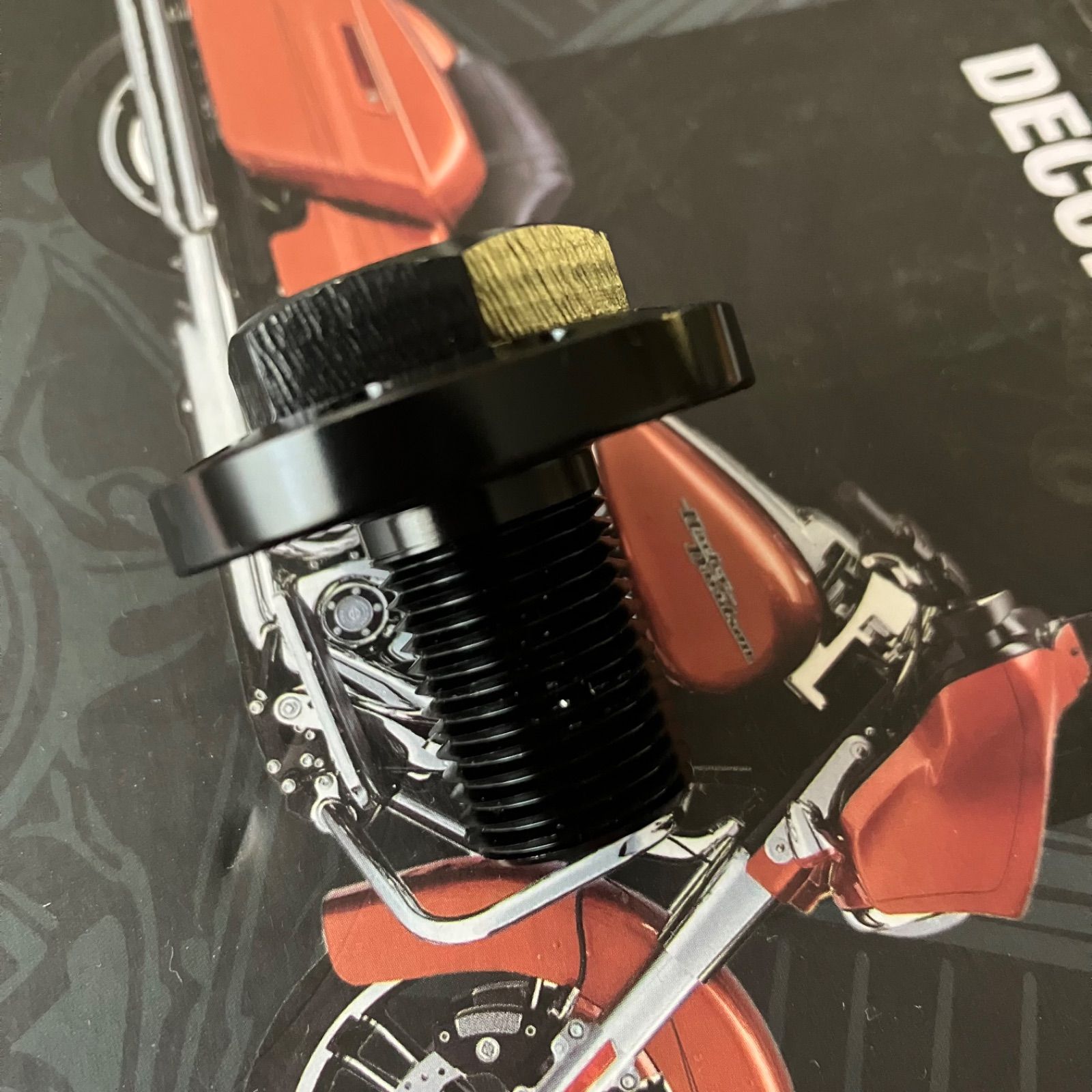 ハーレー トップブリッジ ステムボルト ダイナ harley dyna fxr