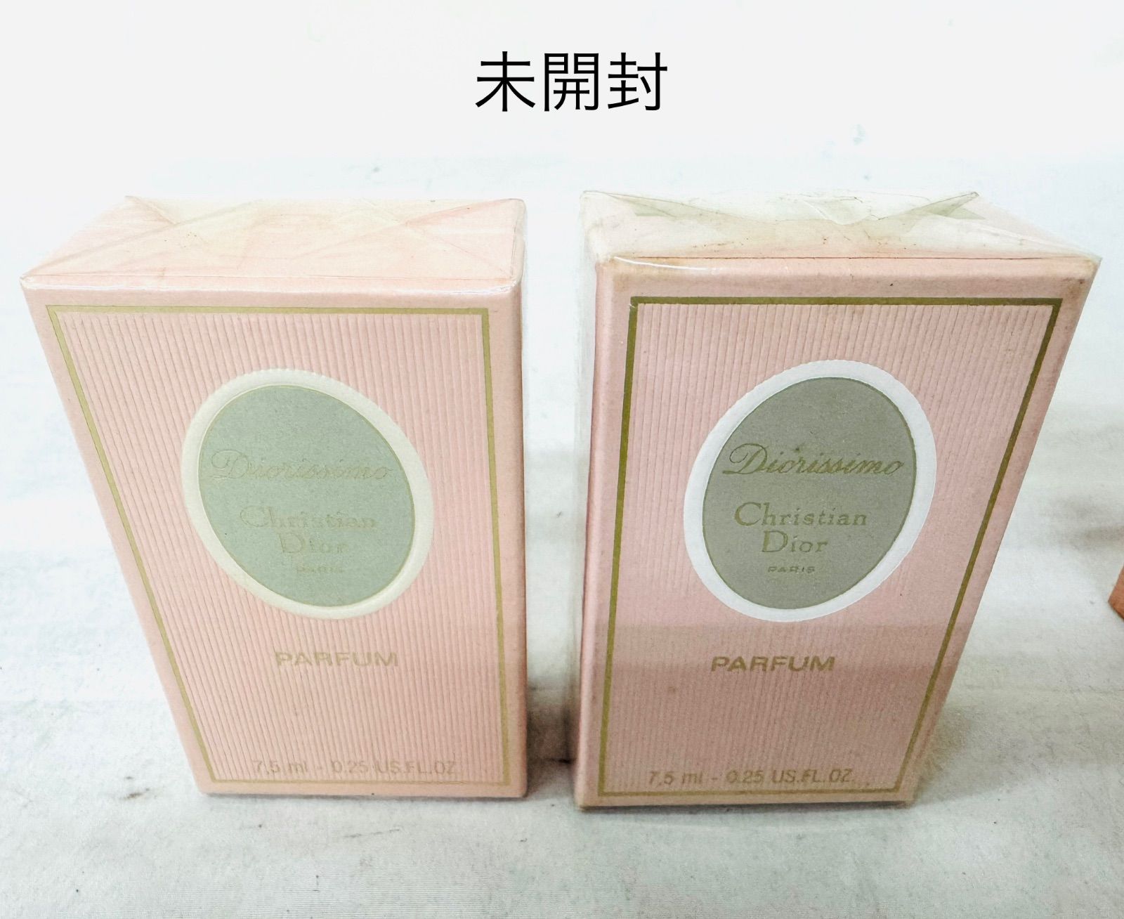クリスチャンディオール Diorissimo