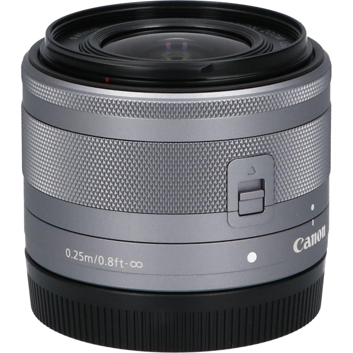 ＣＡＮＯＮ　ＥＦ－Ｍ１５－４５ｍｍ　Ｆ３．５－６．３ＩＳ　ＳＴＭ