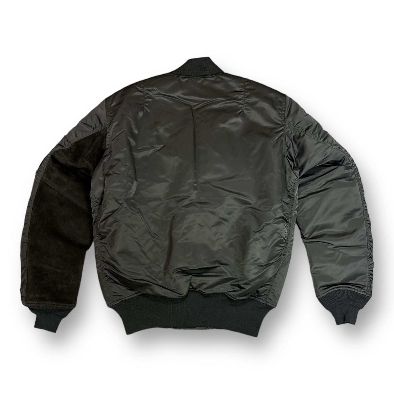 定価110000円 新品 SEQUEL SQ-23AW-JK-06 MA-1 フライトジャケット 