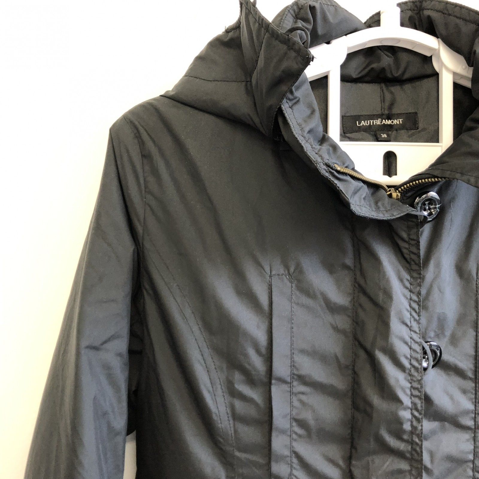 LAUTREAMONT】ロートレアモン ダウンジャケット ダウンンコート ロング  
