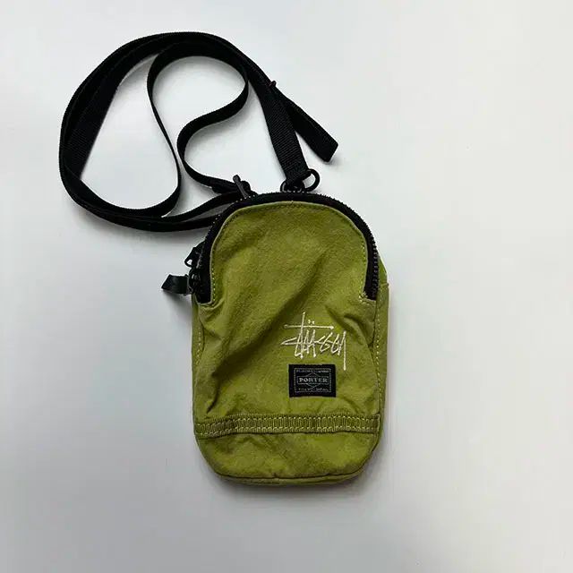 PORTER x STUSSY Porter ポーター STUSSY ステューシー ポーチ ショルダーバッグ
