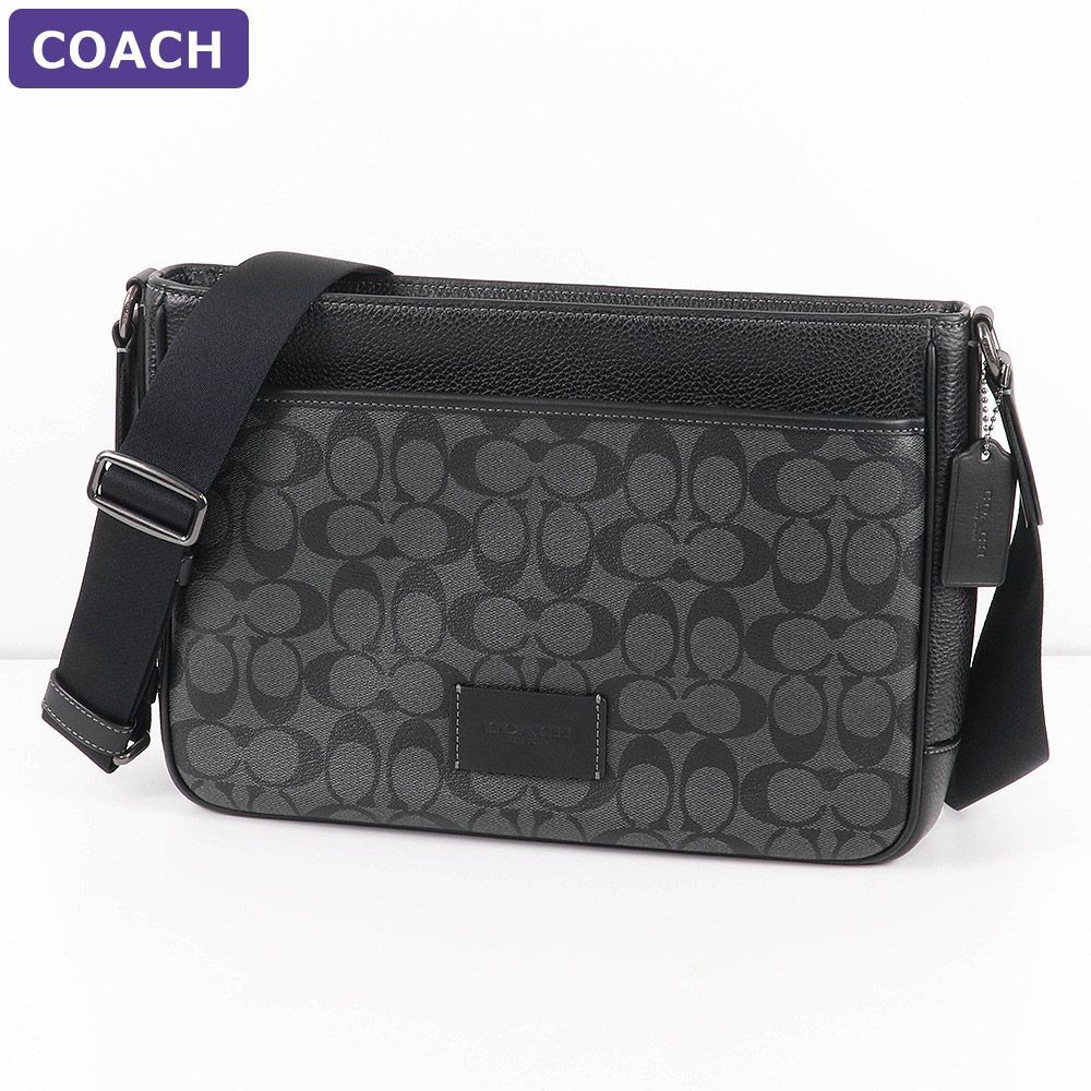 コーチ COACH バッグ ショルダーバッグ CH078 QBMI5 シグネチャー ...