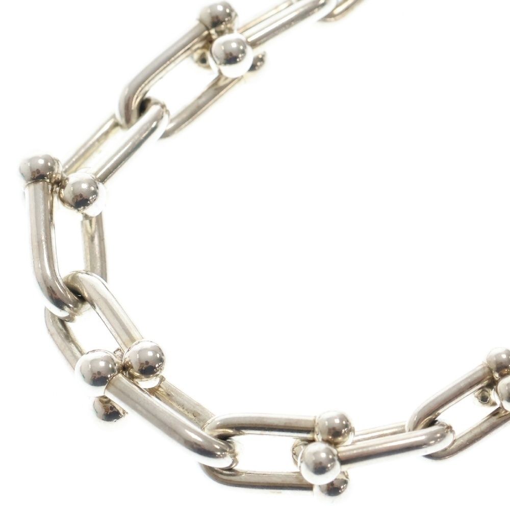 どろ　ティファニー ハードウェア リンクシルバーネックレス ティファニー ハードウェア リンク ネックレス w-28458 | スイート