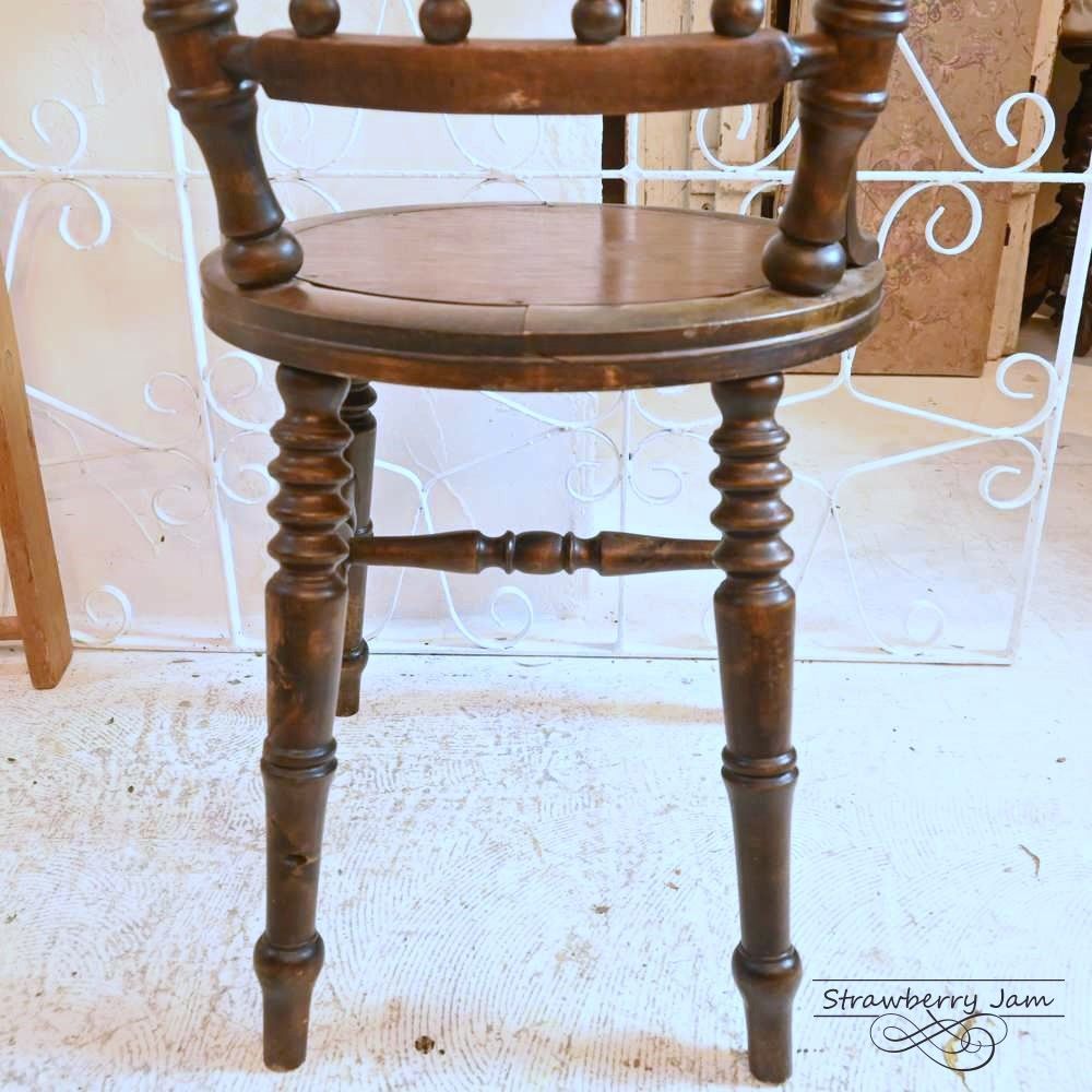 アンティークチェア キッチンチェア