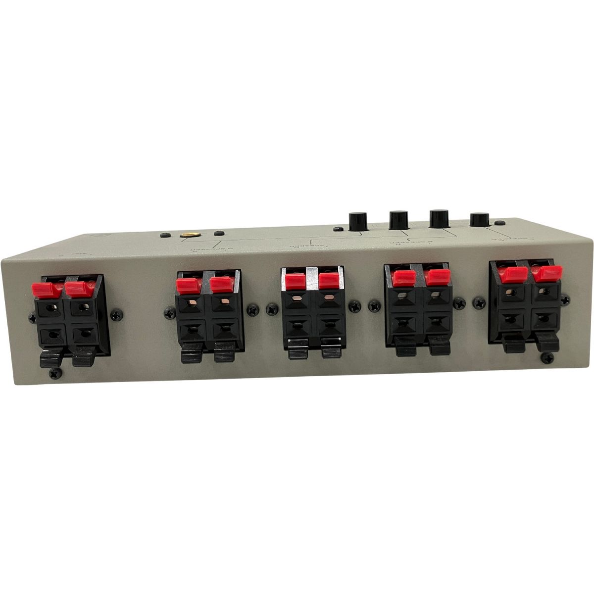 LUXMAN AS-5III SPEAKER SELECTOR スピーカーセレクター 音響