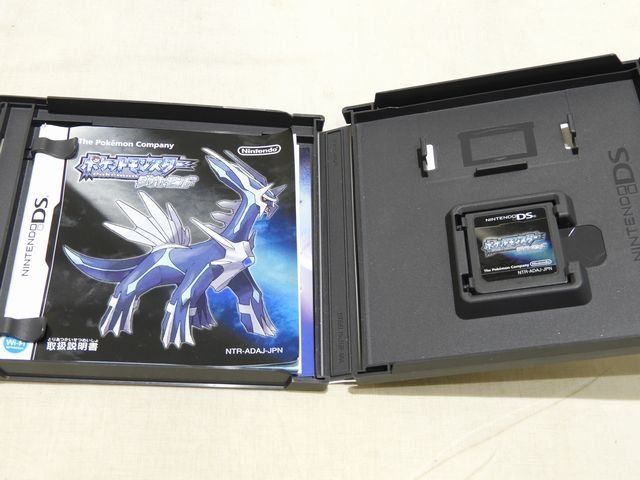 【KW】ポケットモンスター　Nintendo DS　ソフト　5点まとめ Nintendo DS ソフト 5点セット ◇ ポケットモンスター