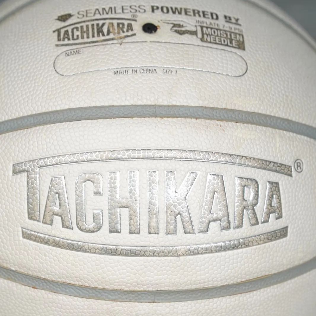 希少・リフレクター搭載モデル】TACHIKARA (タチカラ ホワイト