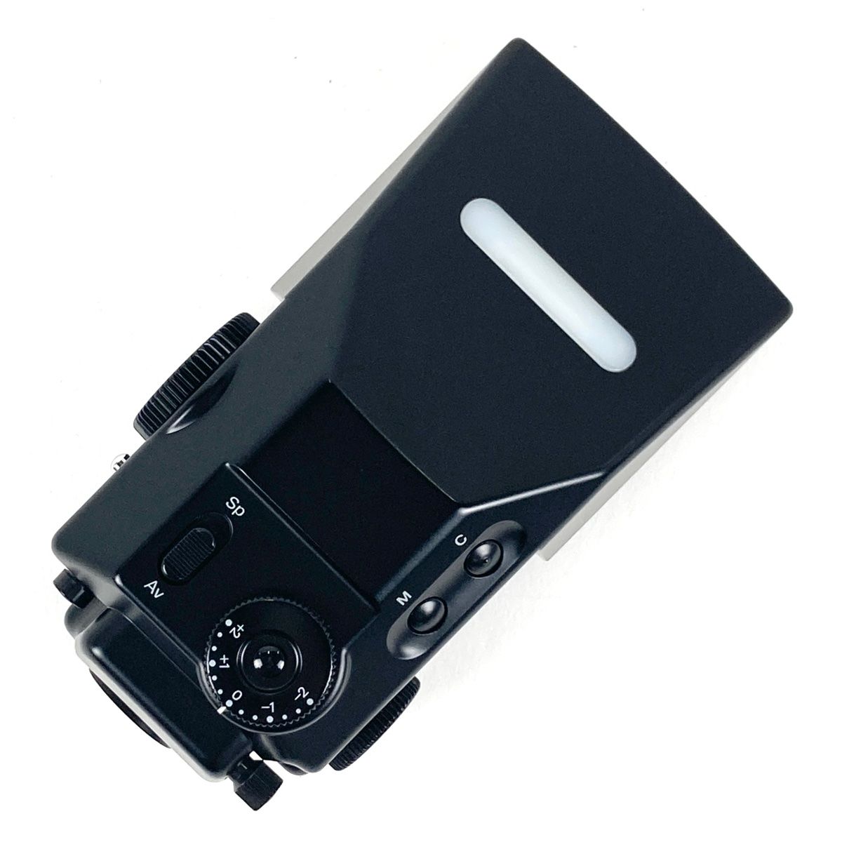ゼンザブロニカ Zenza Bronica AE-III プリズムファインダー
