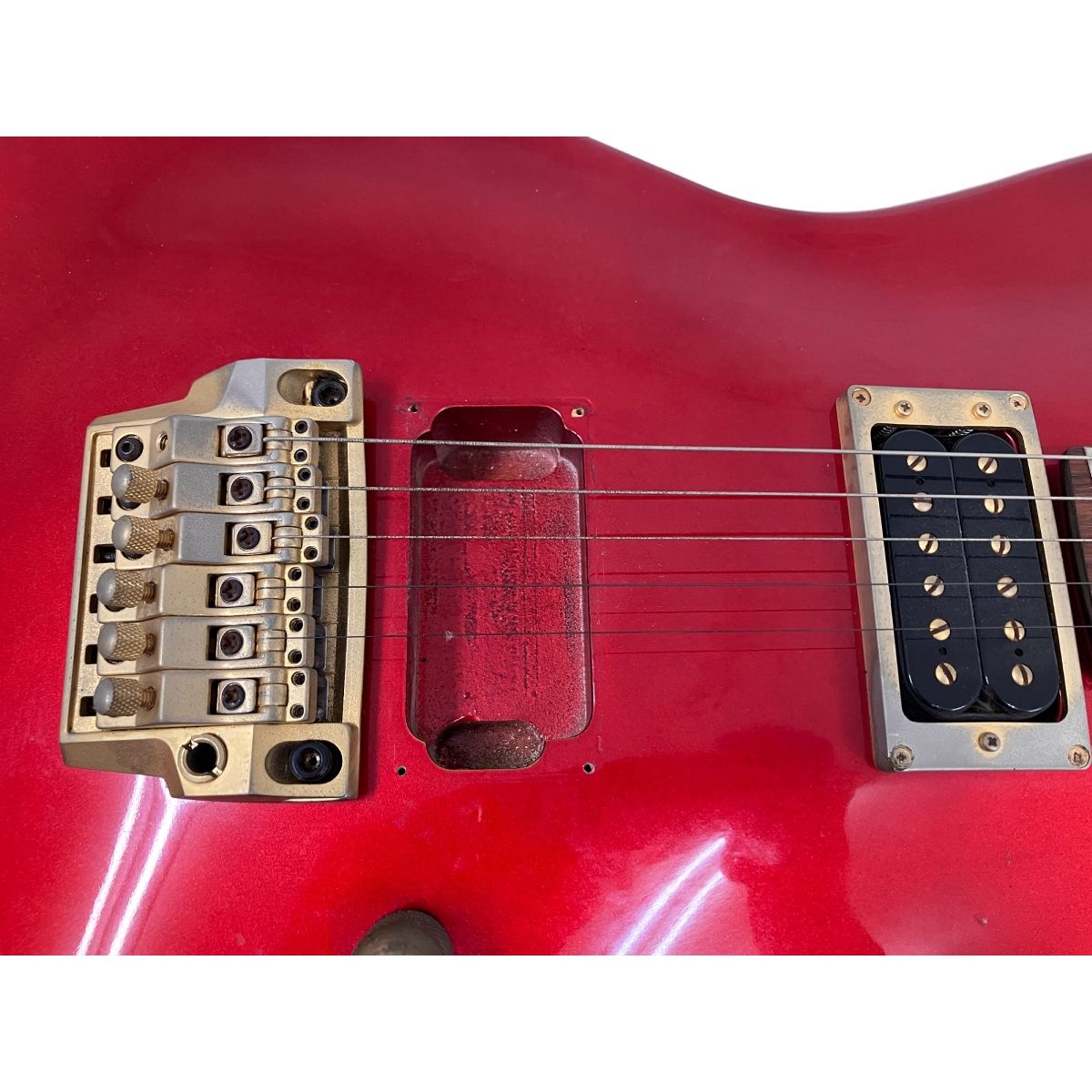 Ibanez Roadstar II RS450 エレキギター ケース付 ロードスター2