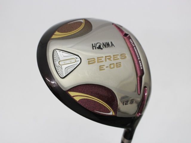 BERES べレス E-05 11.5° 硬さR アーマック ∞ 44 2Sカーボンシャフト 2016年モデル 日本正規品 新品未使用品 本間ゴルフ (ホンマ⁄HONMA) BERES ベレス E-05 GP