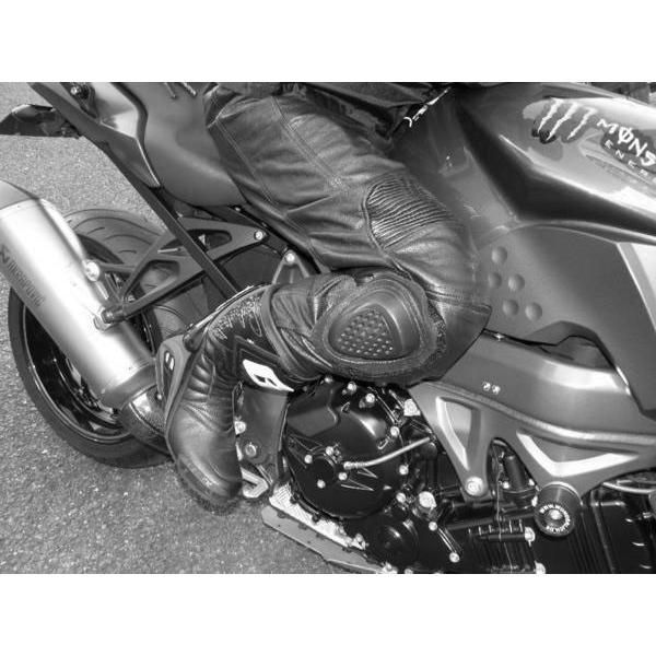 ブーツイン バンクセンサー付