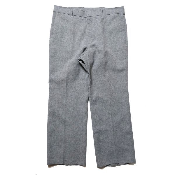【80～90s】Levi's リーバイス アクションスラックス タロン グレー 1980～90s】Levi's リーバイス アクションスラックス TALON