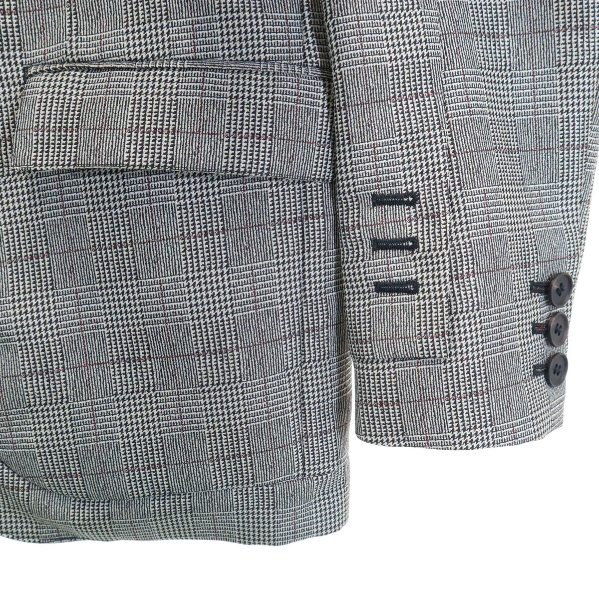 Jean Paul GAULTIER HOMME ジャンポールゴルチエ オム チェック柄 