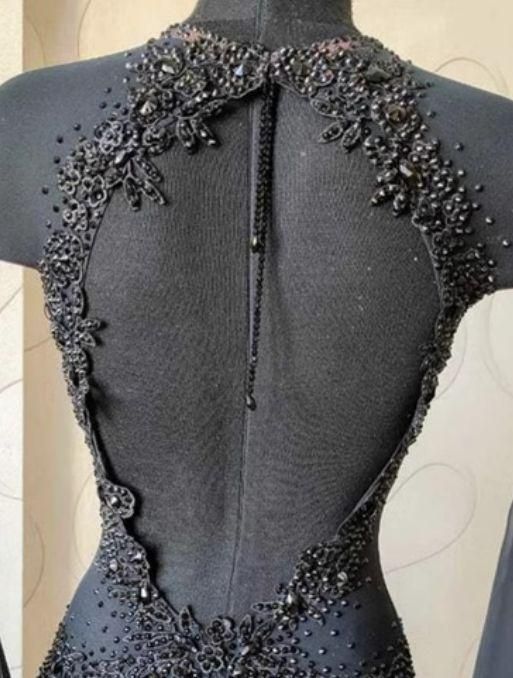 オーダーメイド 社交ダンス衣装 スタンダードドレス 色変更可 - メルカリ