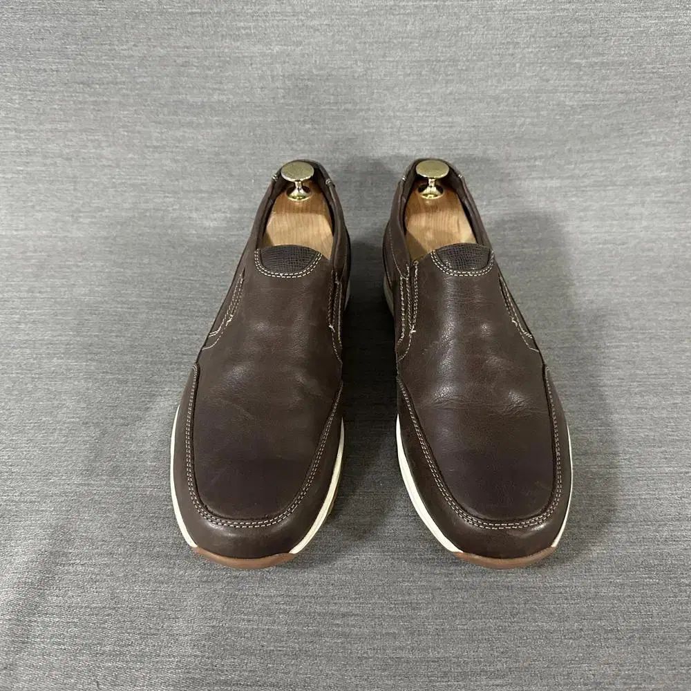 ハーシー ポピー 軽量ローファー|メンズ 265mm | s833 |ベストコンディション