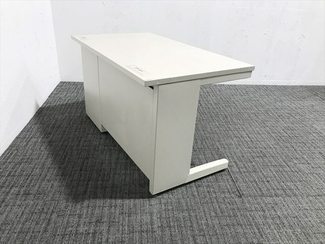 片袖デスク BS-E オフィスデスク コクヨ ナチュラルグレー