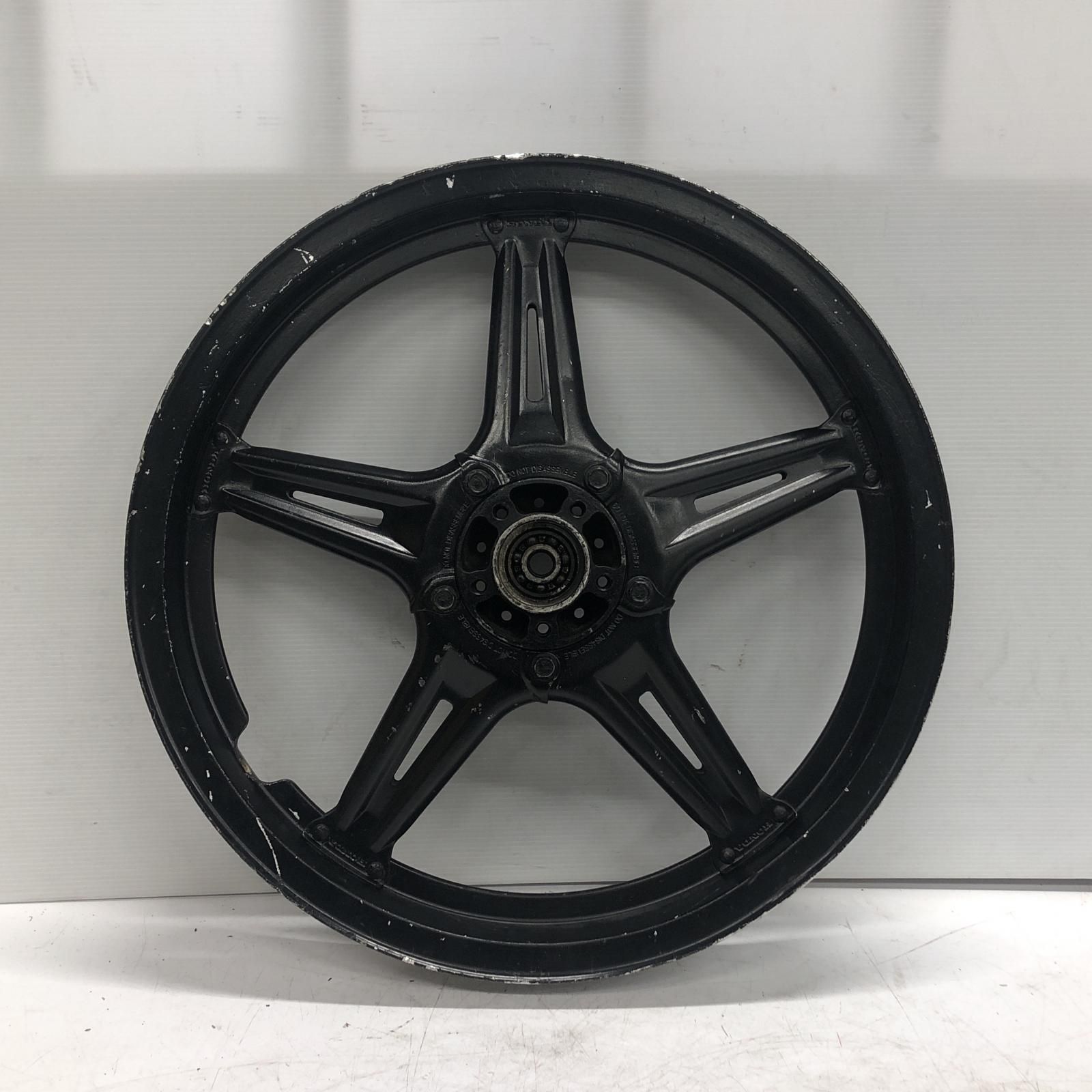 HONDA CB250T フロント ホイール ホンダ CB250T.250N フロントホイール