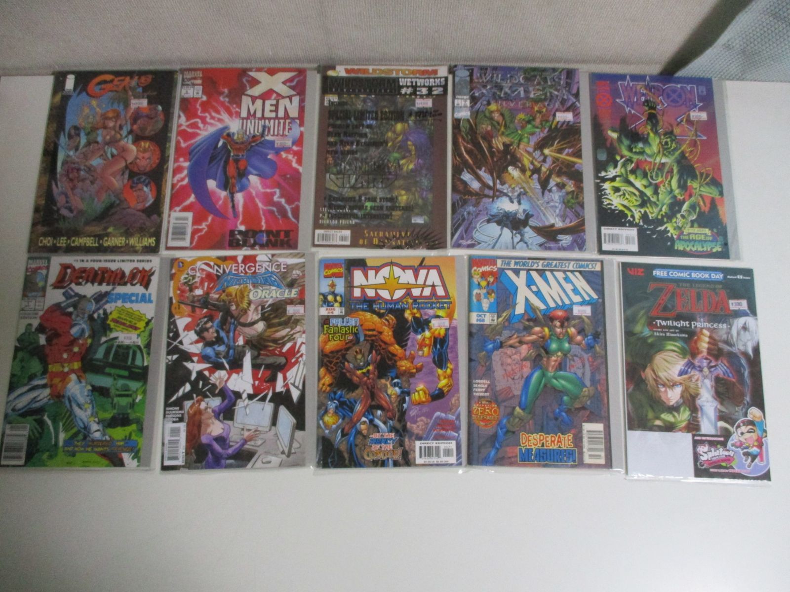 マーベル スーパーマン