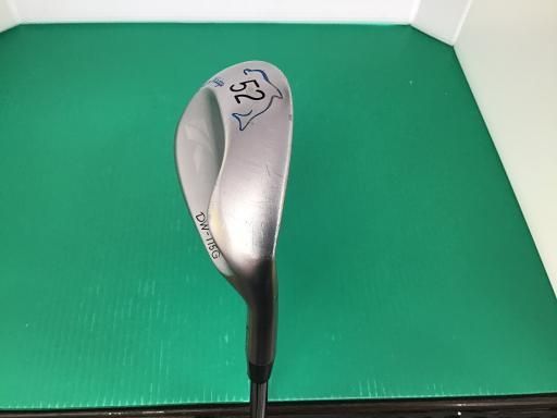 キャスコ Dolphin Wedge DW-115 G 52° ウェッジ WG NS PRO 950 GH フレックスS メンズ 男性用 右利き 右用 Cランク ゴルフクラブ