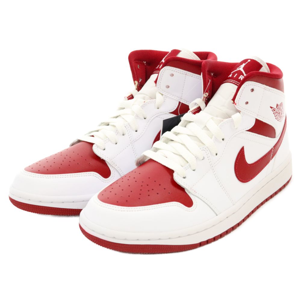 NIKE (ナイキ) WMNS AIR JORDAN 1 MID REVERS CHICAGO ウィメンズ エア