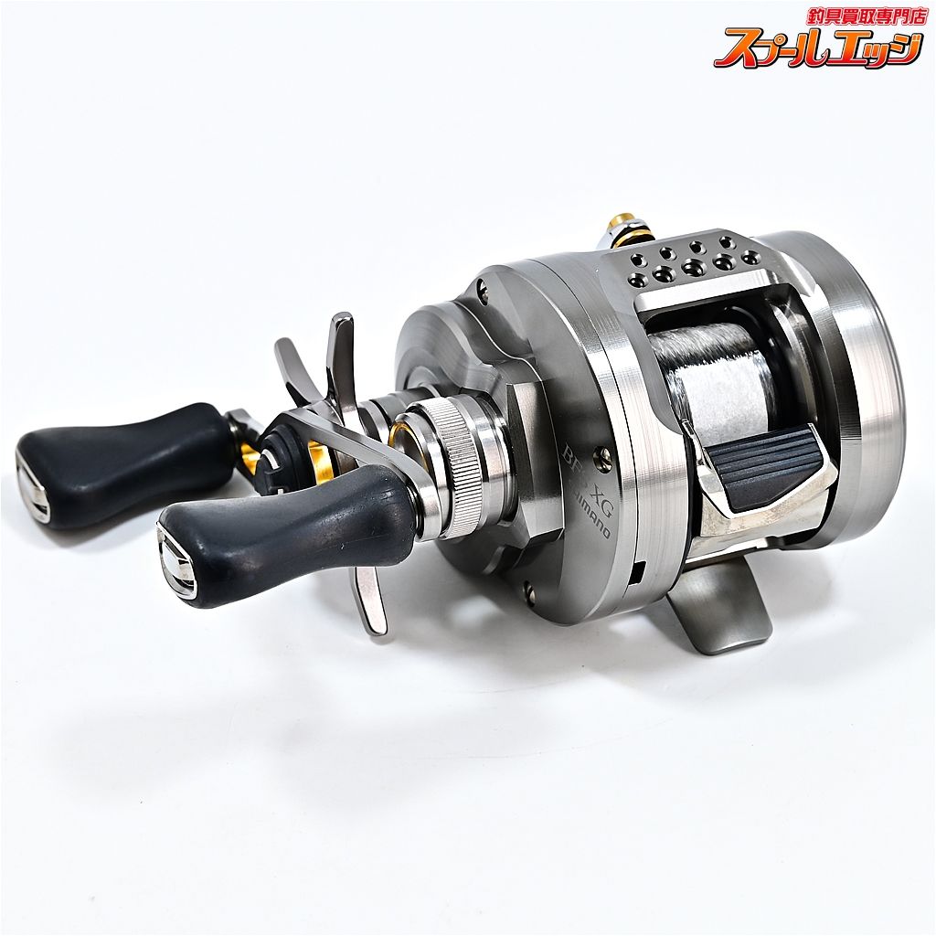 【シマノ】 23カルカッタ コンクエスト BFS XG SHIMANO CALCUTTA
