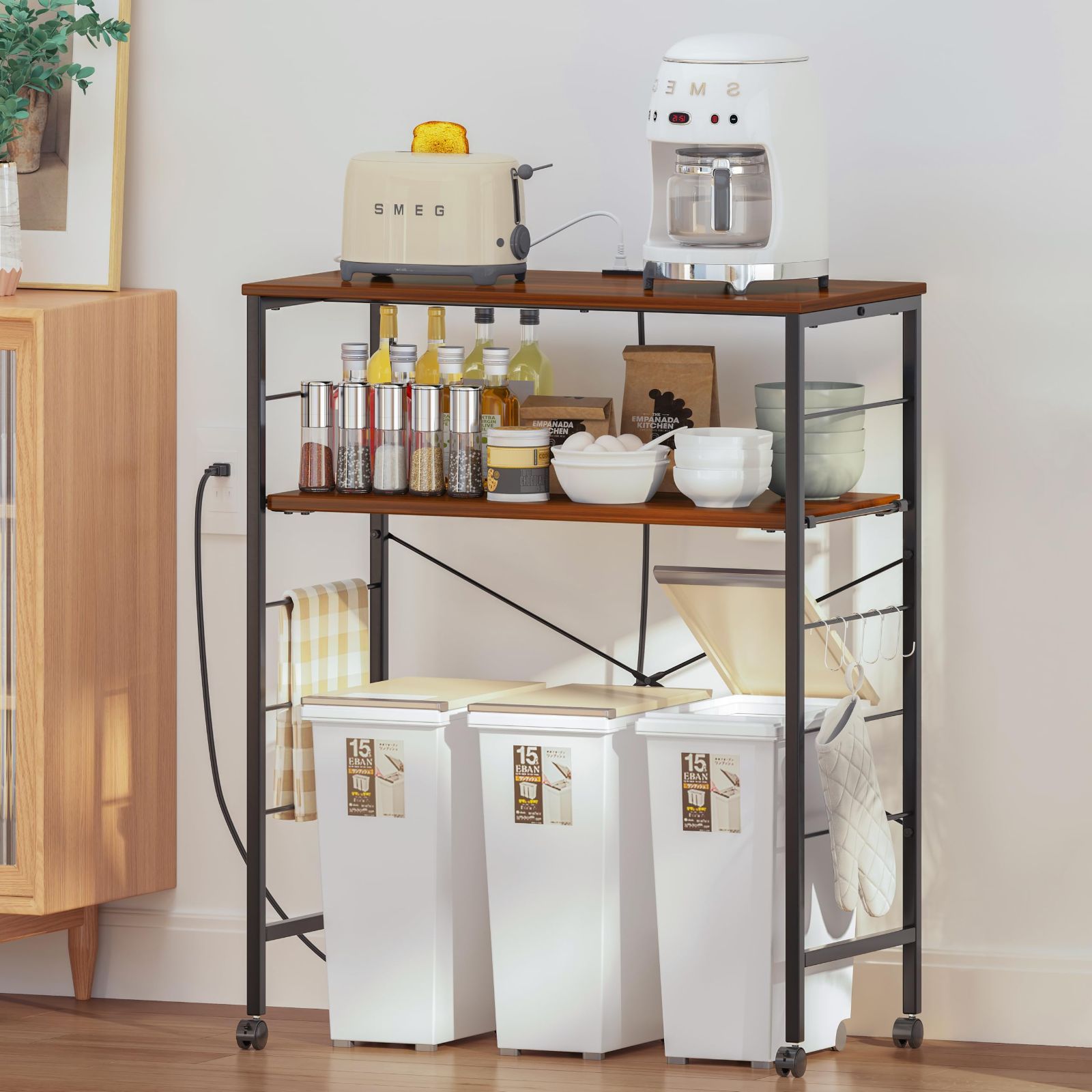 マルニ｜地中海ロイヤル｜マルチキャビネット｜書棚、食器棚、飾り棚