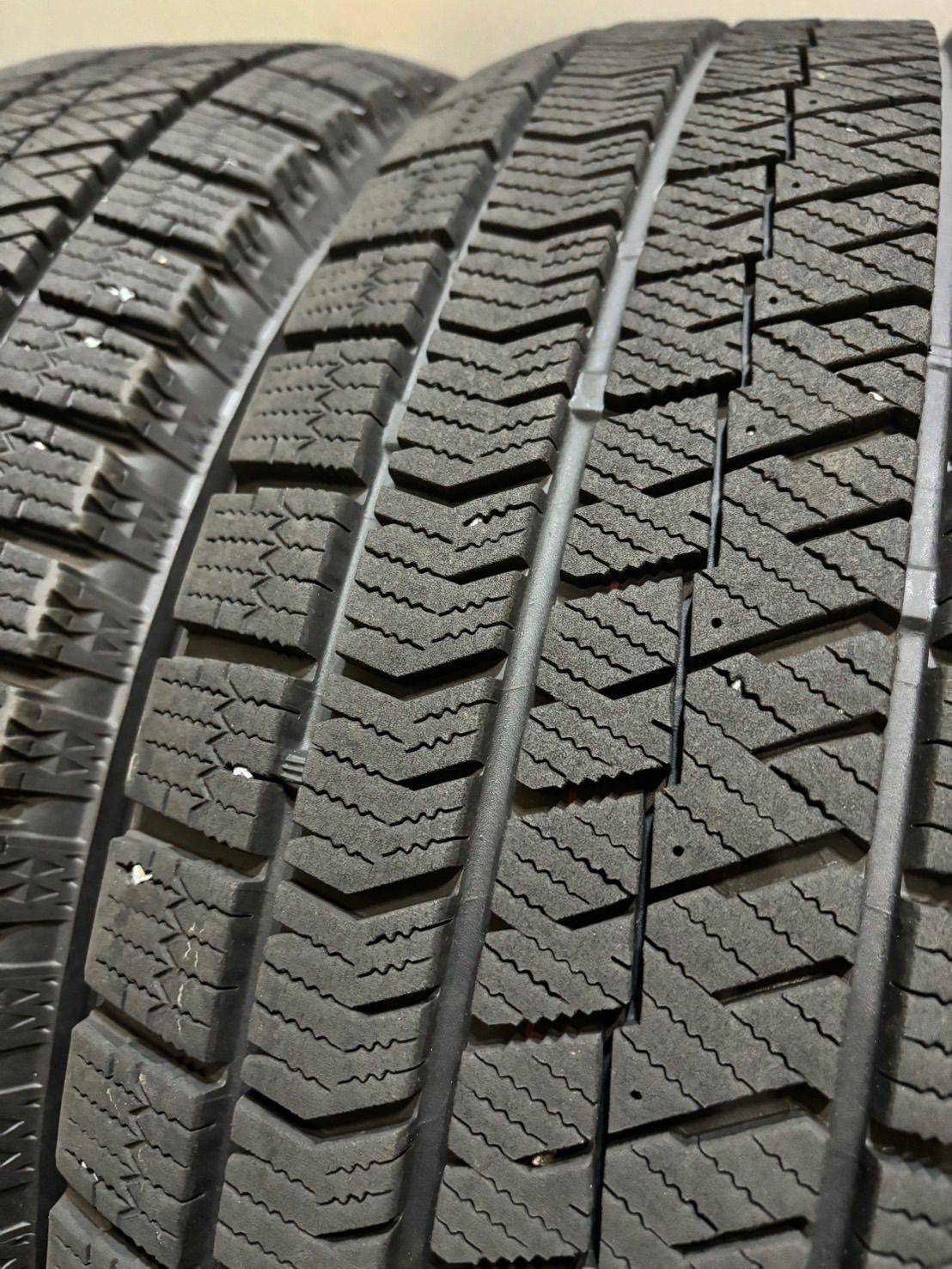 スタッドレス 4本