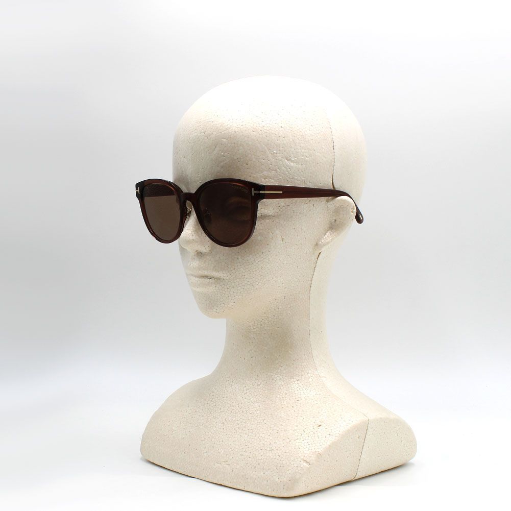 トムフォード TOM FORD TF1137K 48E 55 サングラス アジアンフィット 