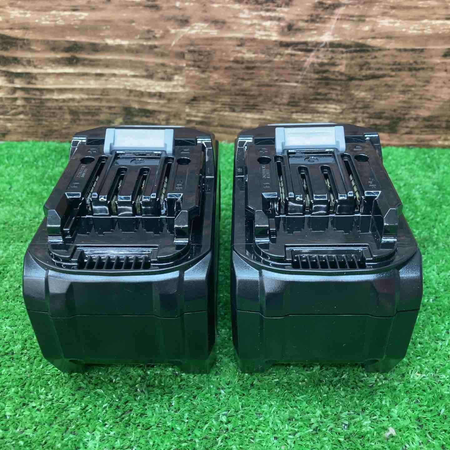 マキタ makita リチウムイオンバッテリー 40Vmax 5.0Ah BL4050F 2個セット 川越店 BRIGHTFACE_UK