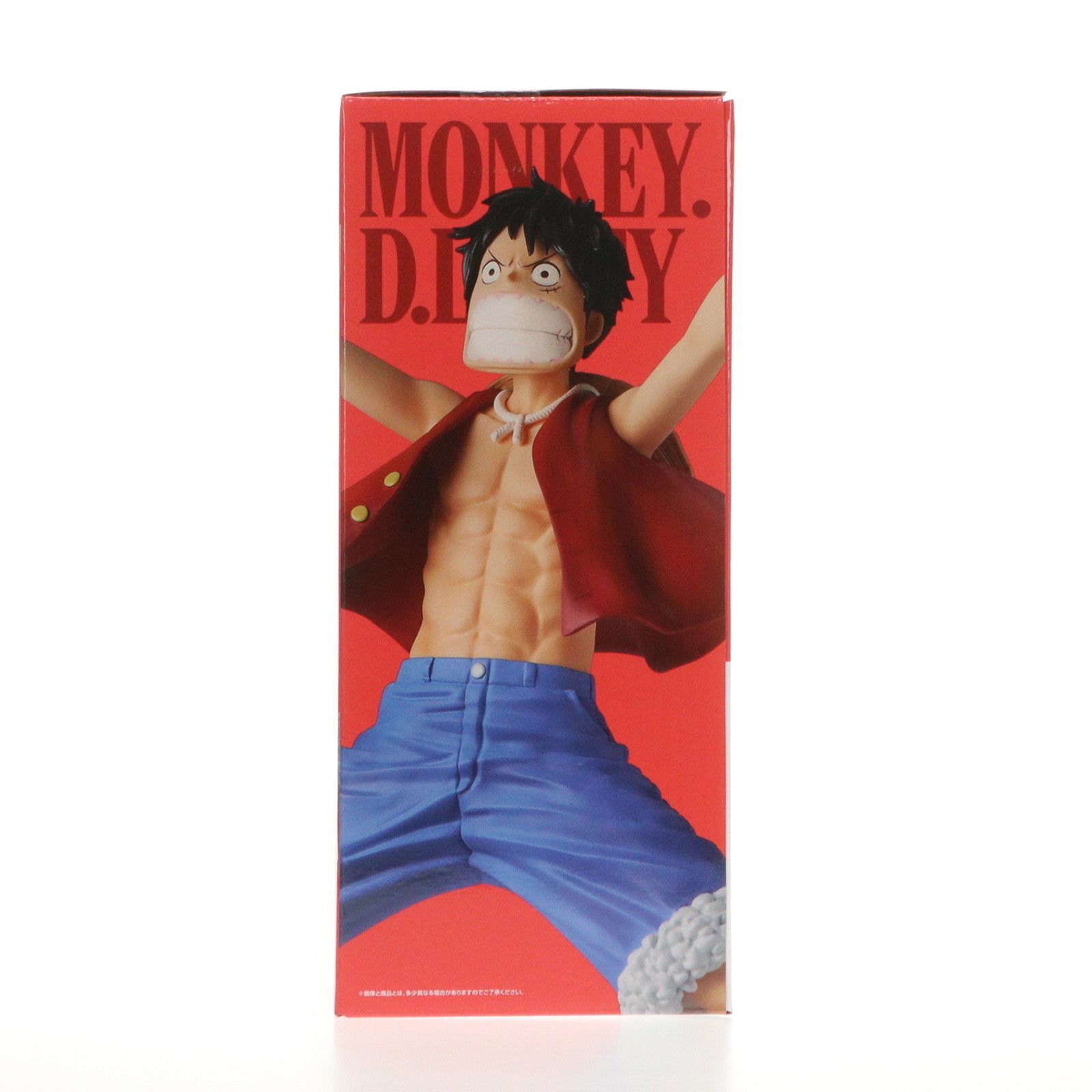 一番くじワンピース A賞ルフィ フィギュア プライズ　ルフィ ONE PIECE A賞 モンキー・D・ルフィ MASTERLISE EXPIECE 一番