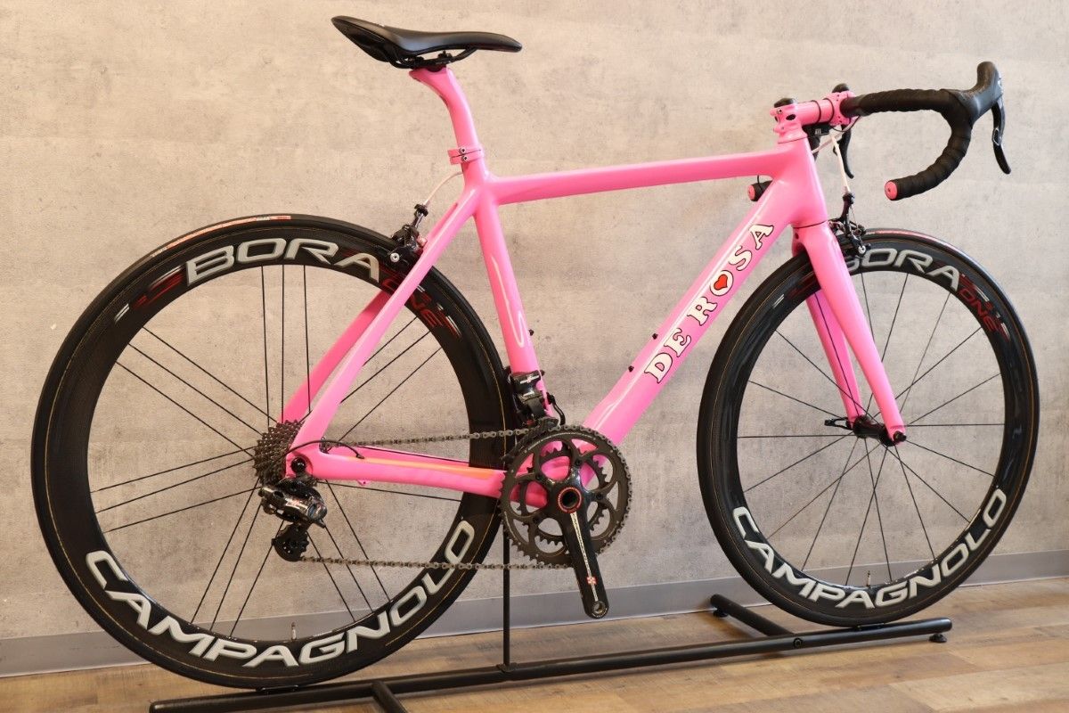 DE ROSA KING BORA ONE 50 TU AC3 ※引取希望 DE ROSA KING BORA ONE 50 TU AC3 ※引取希望 - メルカリ