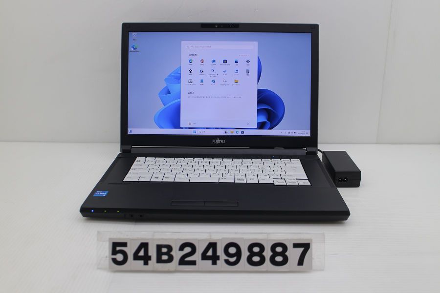 富士通 LIFEBOOK A5511/G Core i5 1145G7 2.6GHz/16GB/256GB(SSD