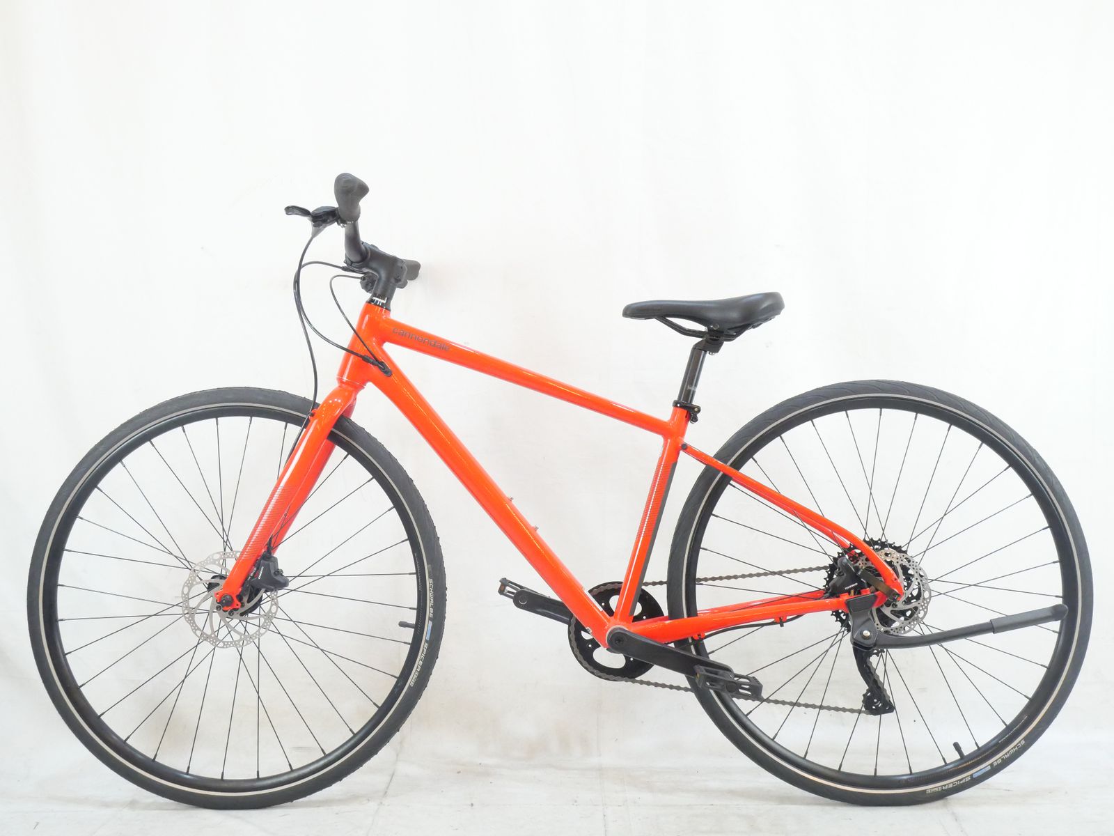 CANNONDALE キャノンデール QUICK4 DISC 2025年モデル クロスバイク | バイチャリ浦和ベース