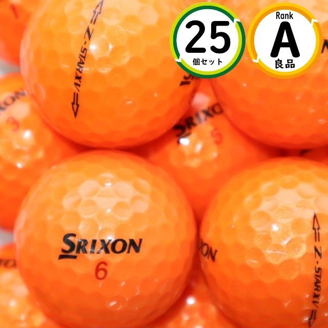 ArankスリクソンＺ＝ＳＴＡＲXV2017年モデル31個 ダンロップ／スリクソン Z-STAR／NEW スリクソン Z-STAR XV（2017）の